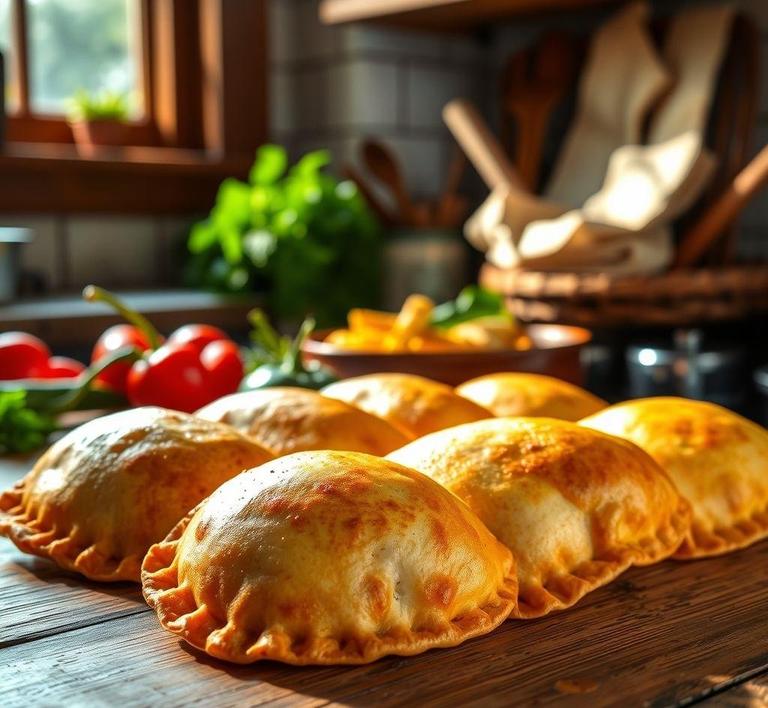 Beef Empanadas