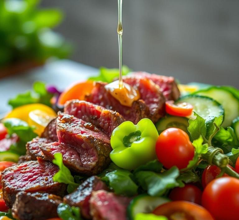 Beef Salad