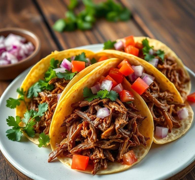 Beef Tacos