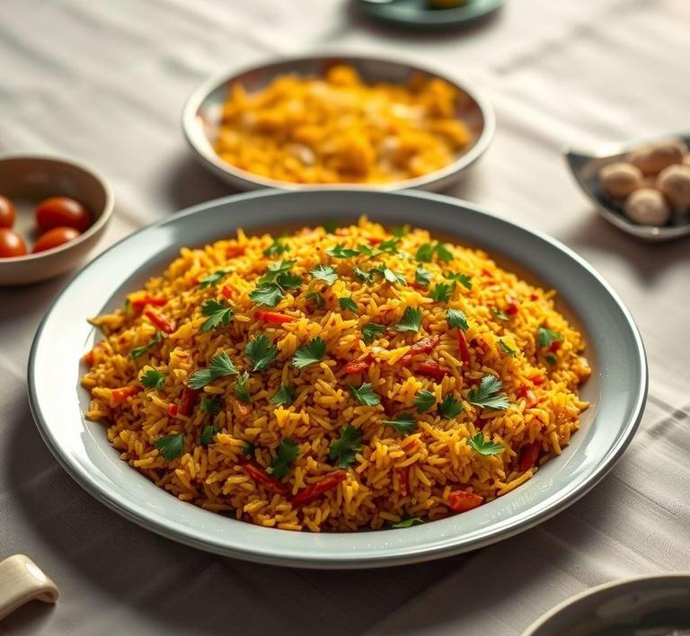 Biryani Fried Rice