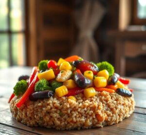 10 Recipe Ideas For Leftover Brown Rice [+Tips] - Scrappy Eats
