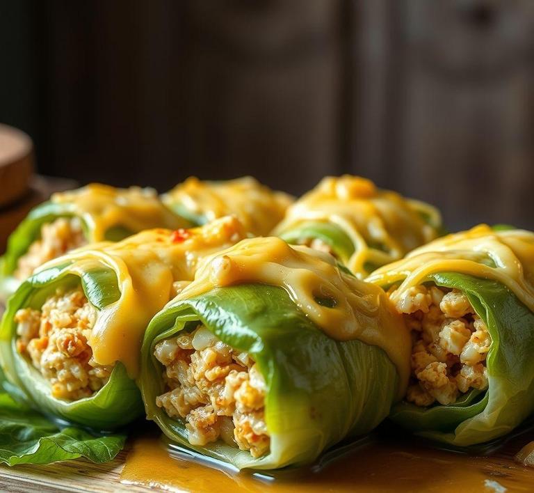 Chicken and Rice Casserole Cabbage Cabbage Rolls