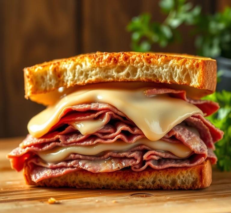 Corned Beef Sandwich