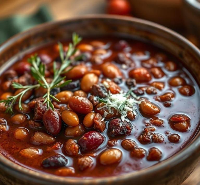 Italian Beef Chili