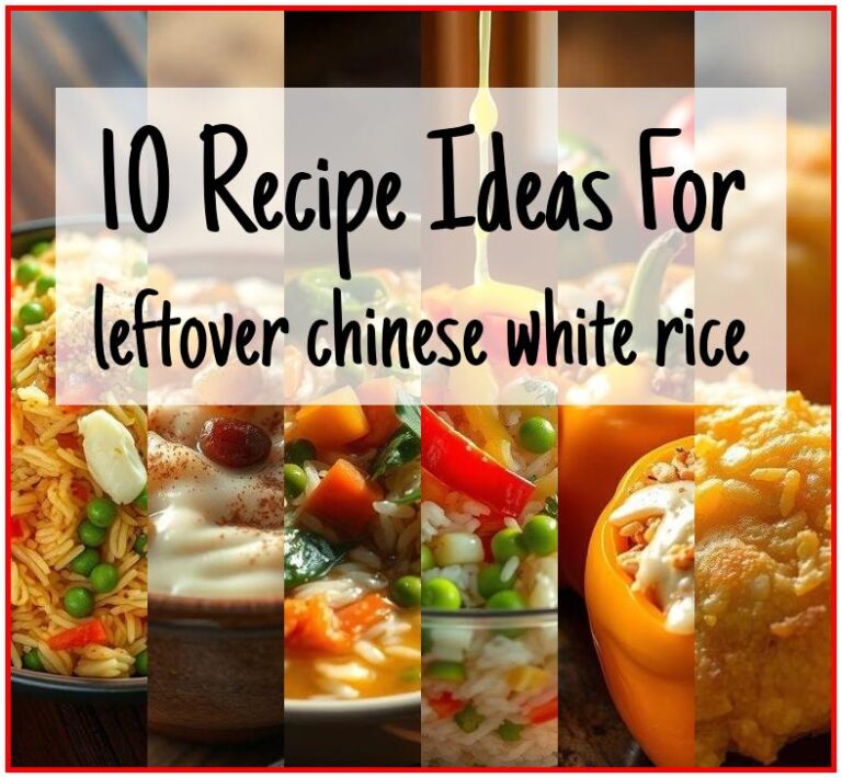 9 Recipe Ideas For Leftover Spanish Rice [+Tips] - Scrappy Eats