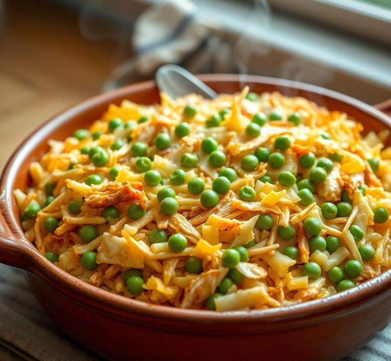 Pilaf Casserole