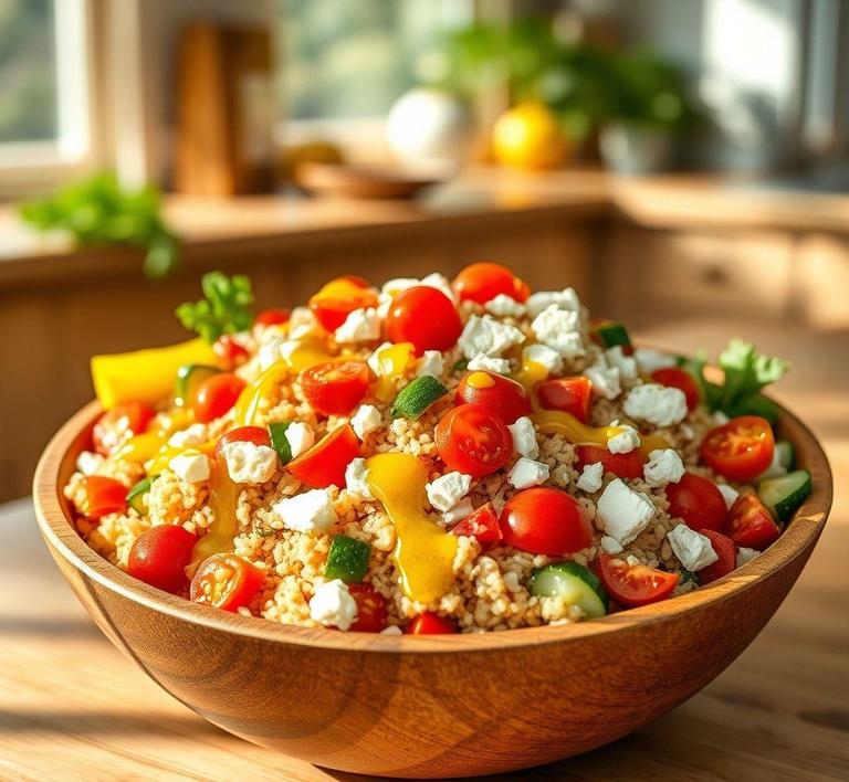 Pilaf Salad