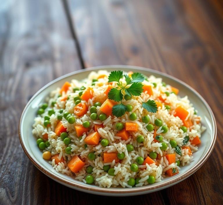Rice Pulao