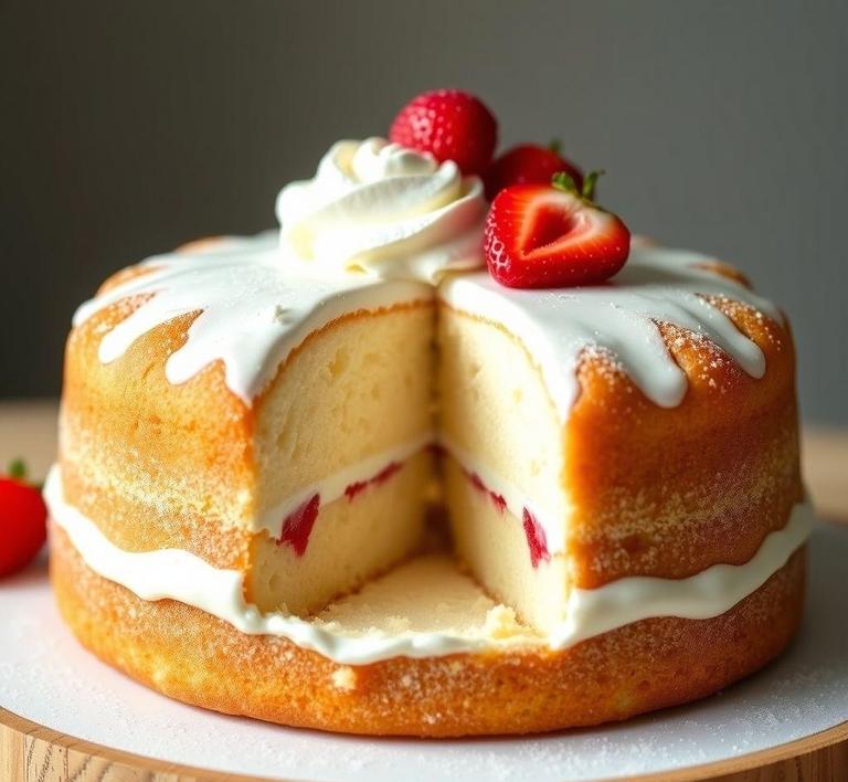 Angel Food Cake