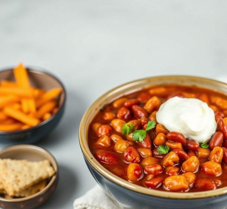 Baked Bean Chili