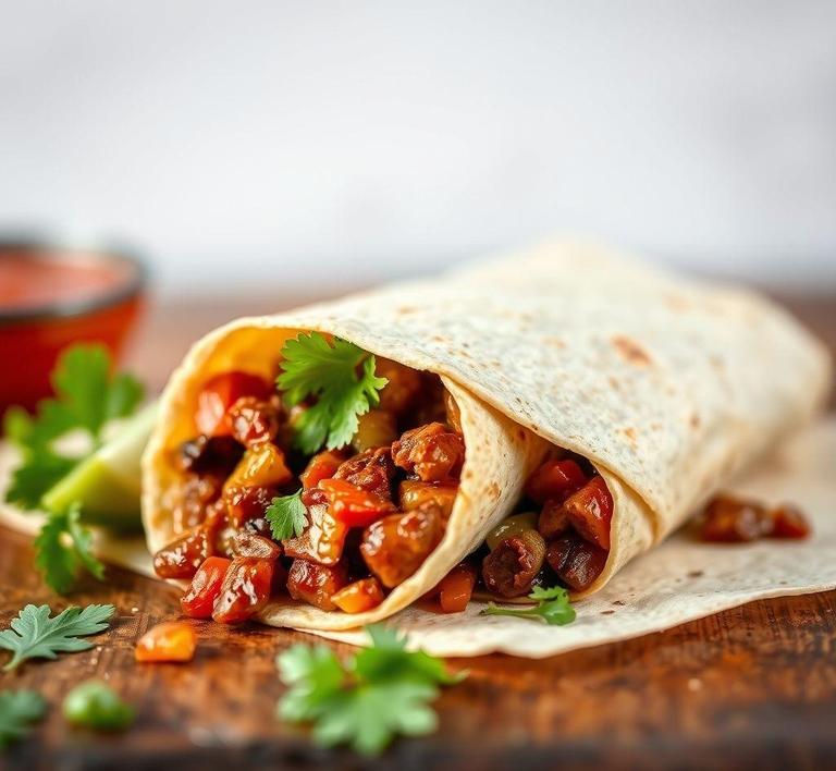 Barbacoa Burritos