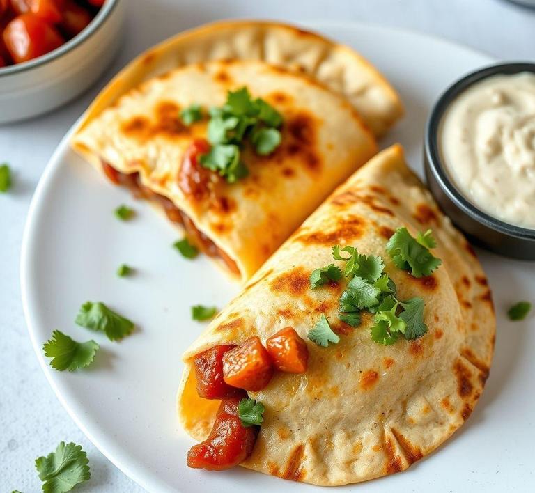 Barbacoa Quesadillas