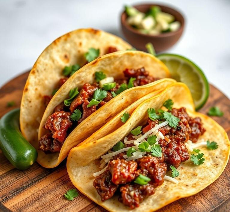 Barbacoa Tacos