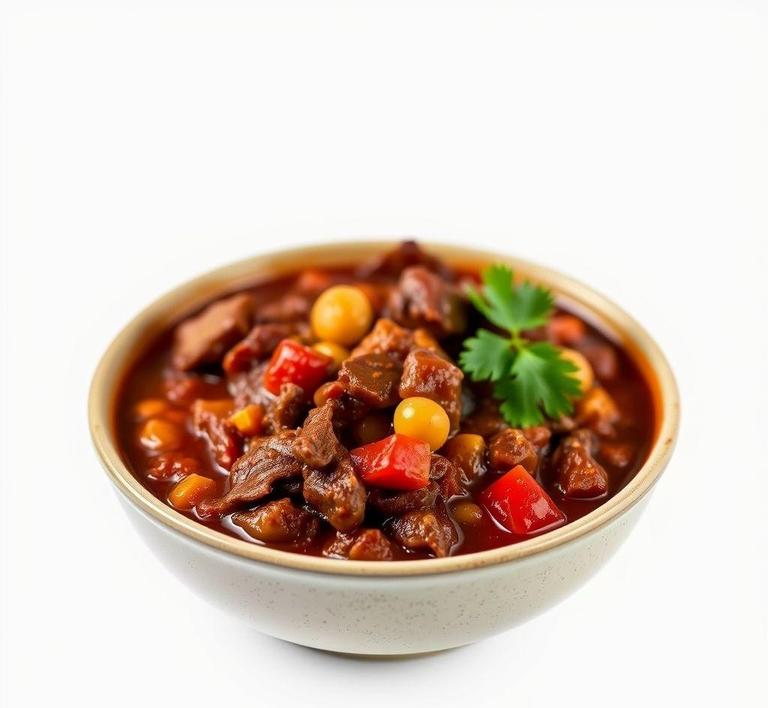 BBQ Brisket Chili