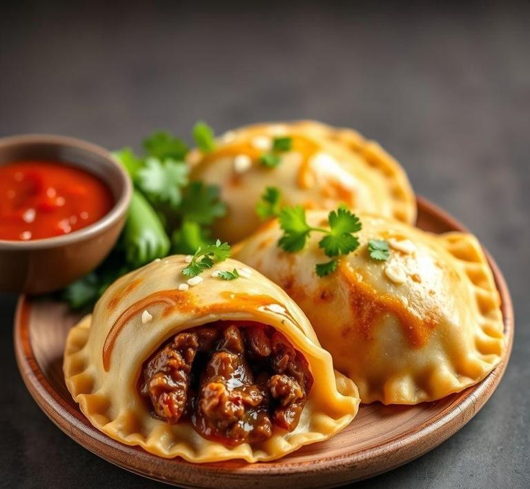 Beef Empanadas