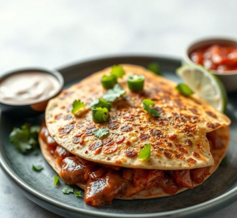 Birria Quesadillas