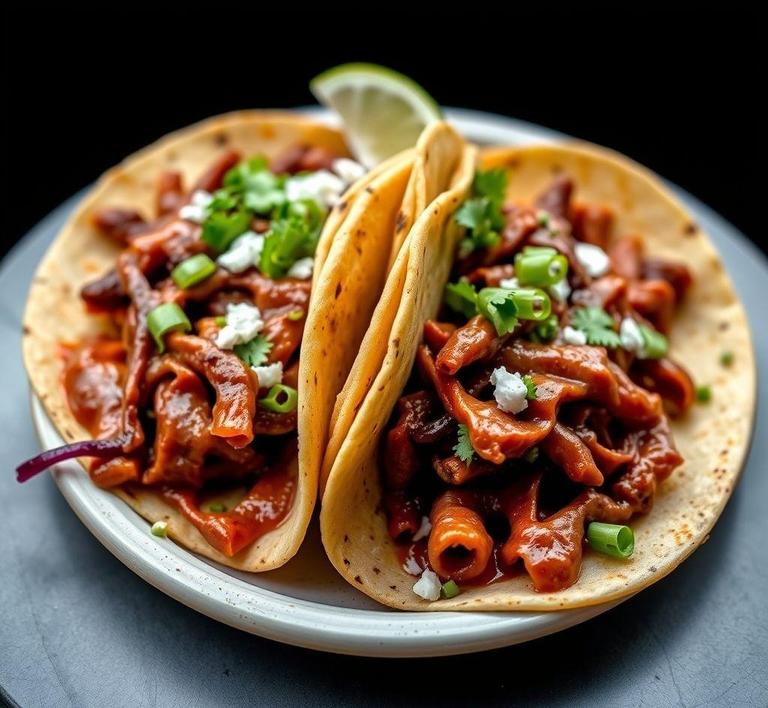 Birria Tacos