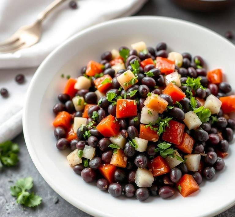 Black Bean Salad