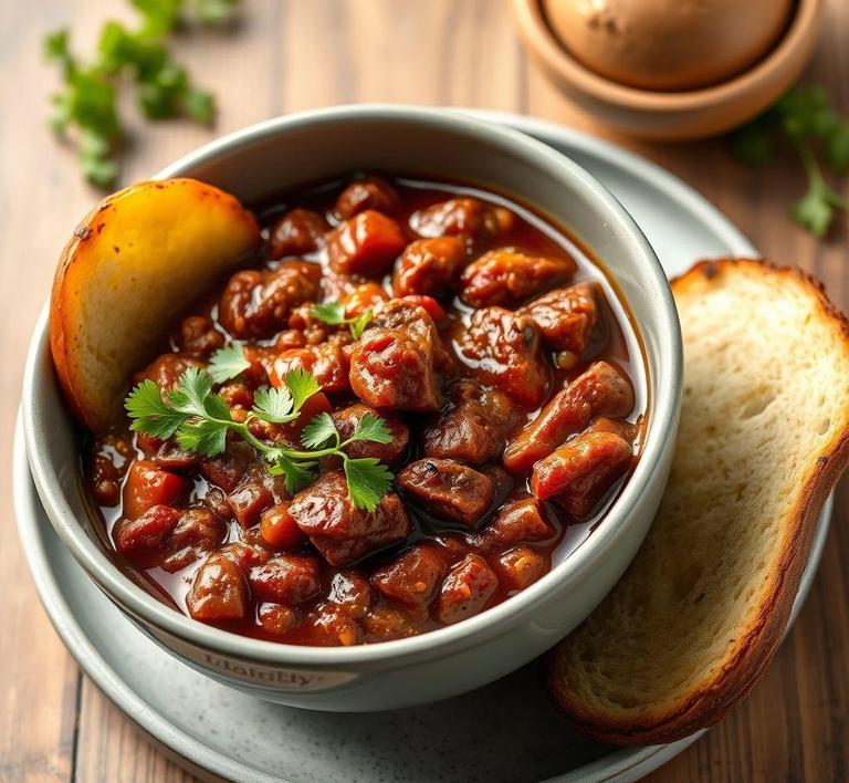 Brisket Chili