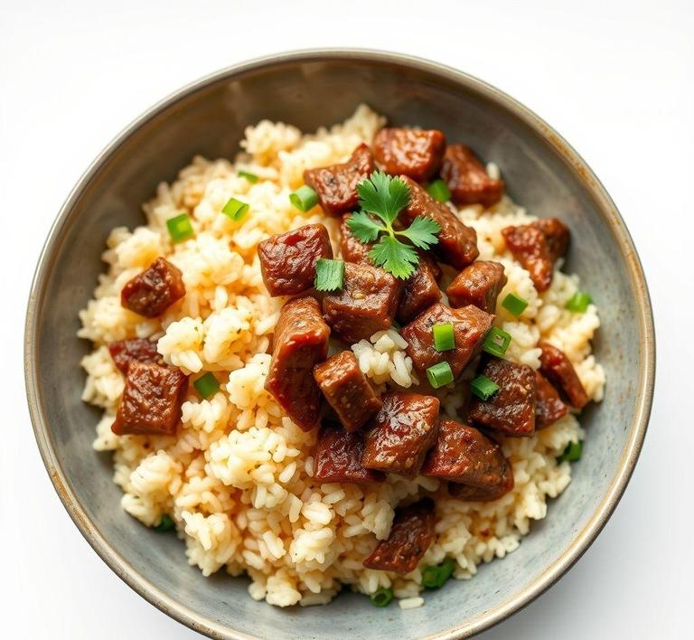 Brisket Fried Rice