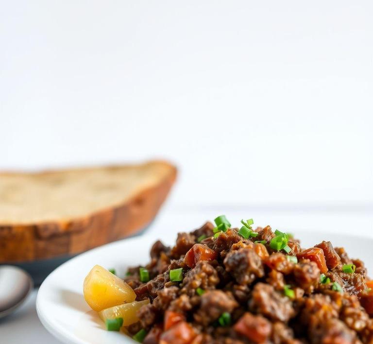 Brisket Hash
