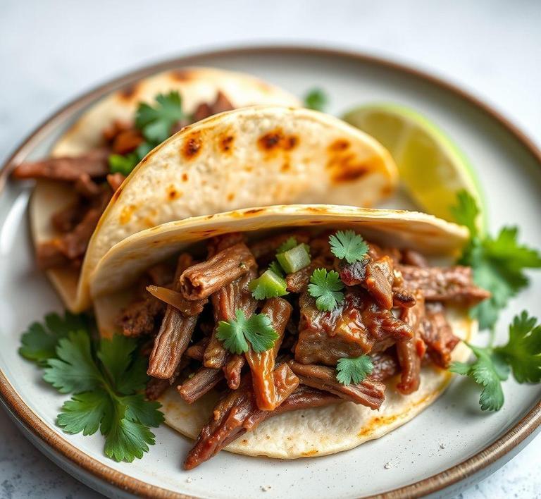 Brisket Quesadillas
