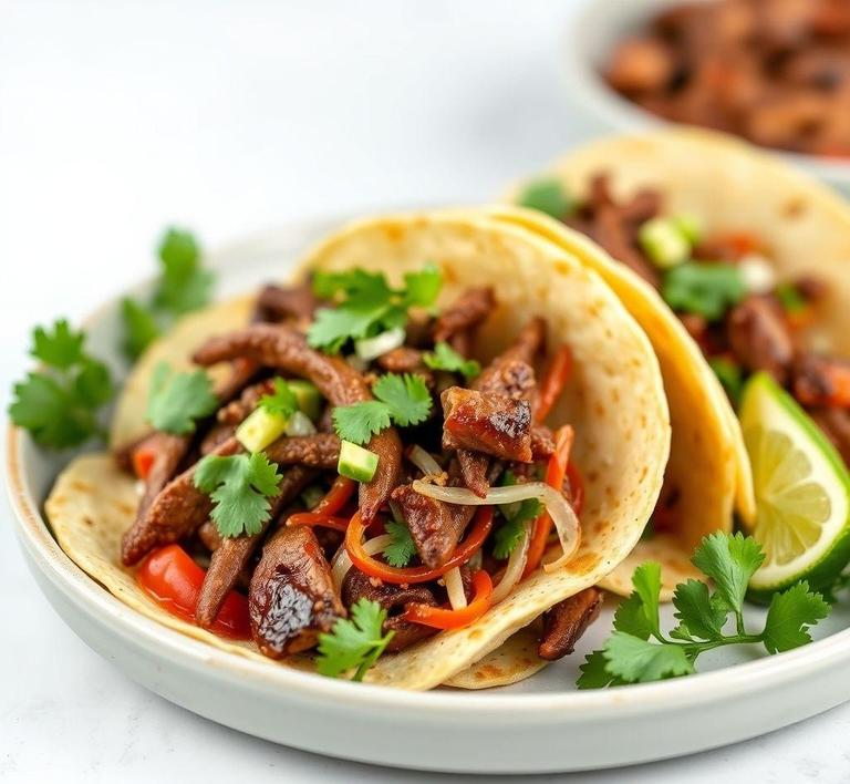 Brisket Tacos