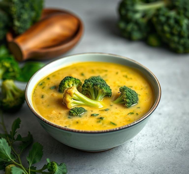 Broccoli Soup