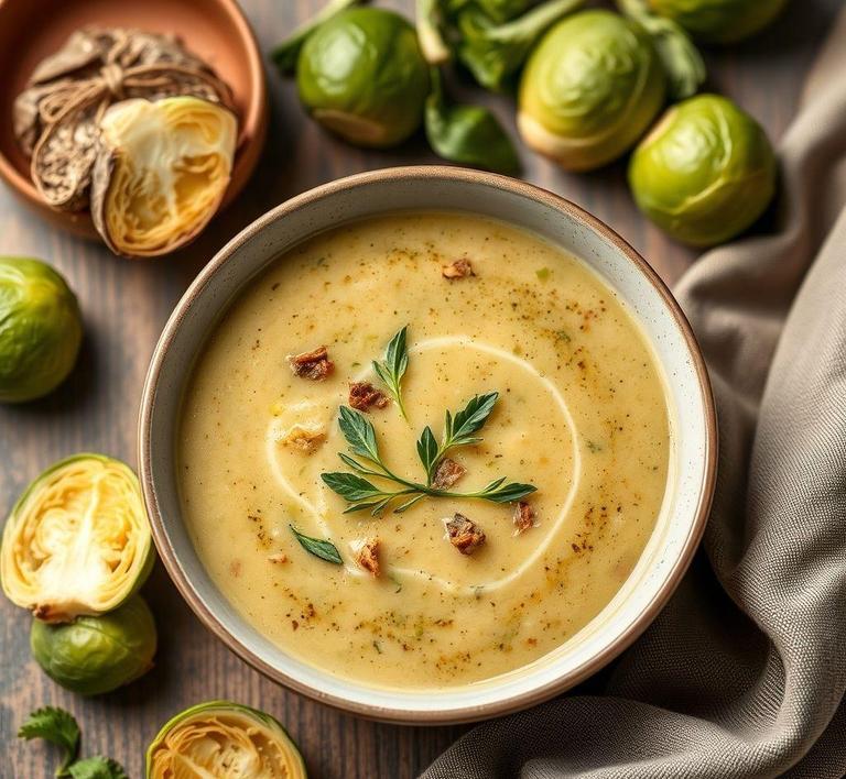 Brussel Sprout Soup