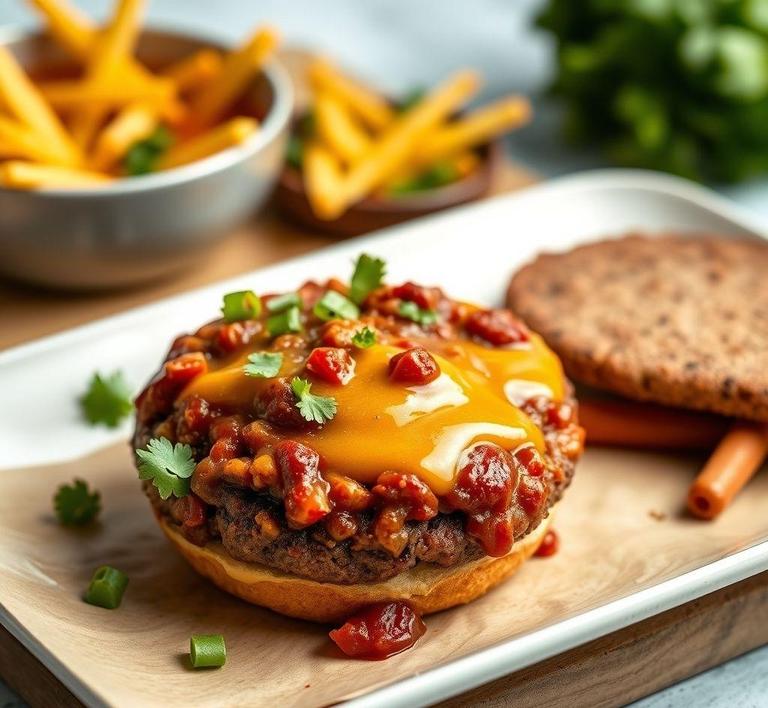 Burger Chili