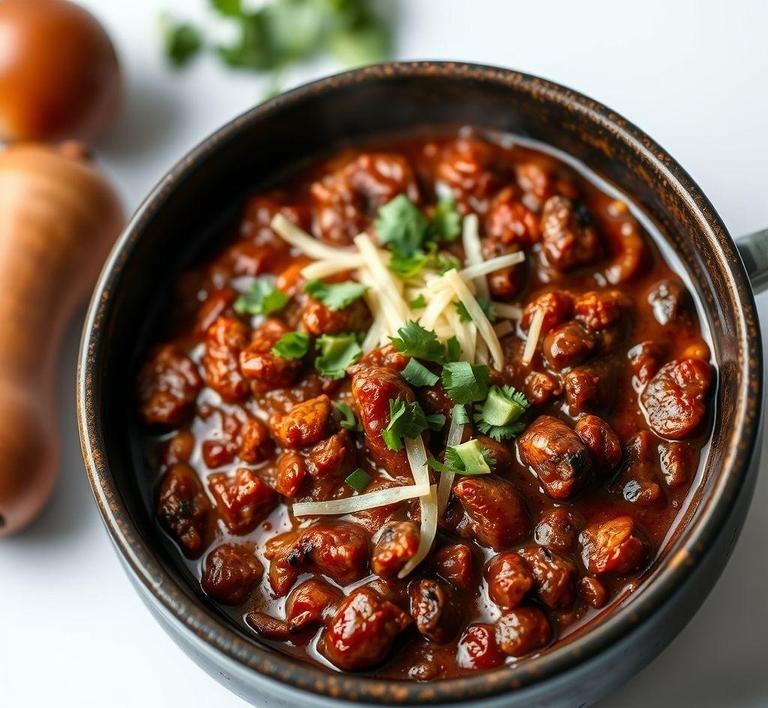 Burnt End Chili
