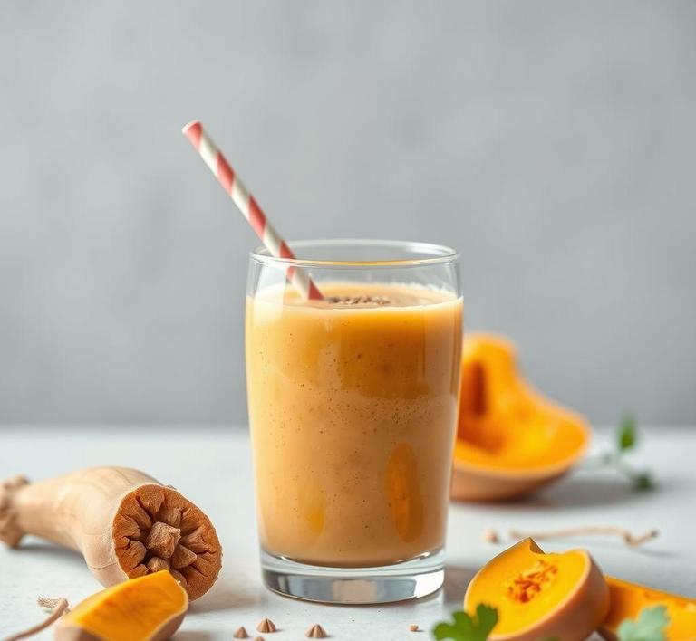 Butternut Squash Smoothie