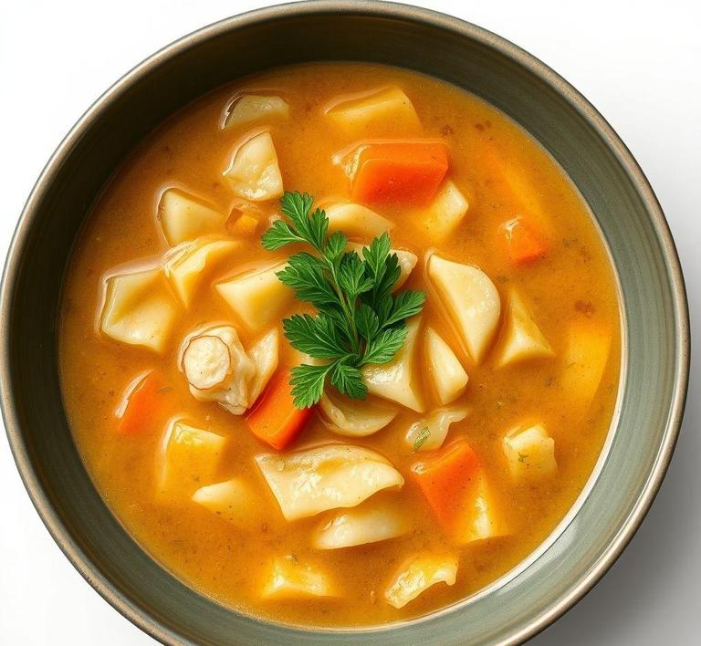 Cabbage Soup