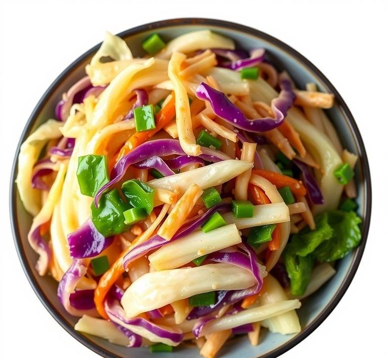 Cabbage Stir-Fry
