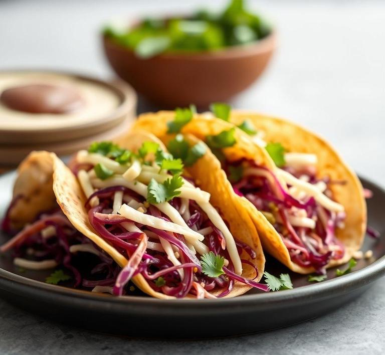 Cabbage Tacos