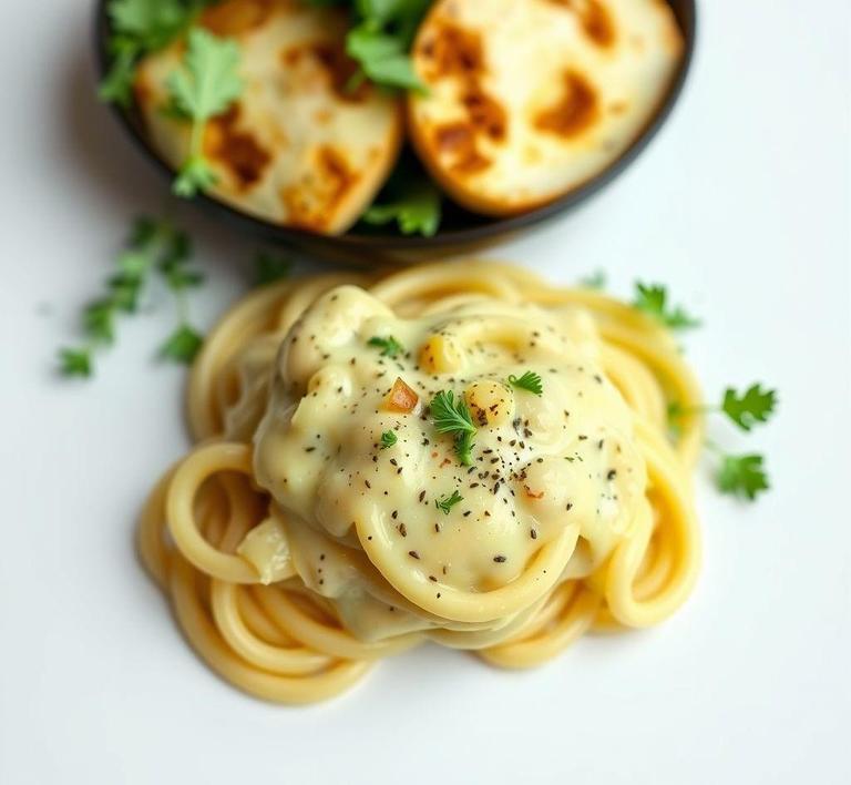 Carbonara Sauce