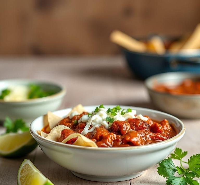 Carnitas Chili