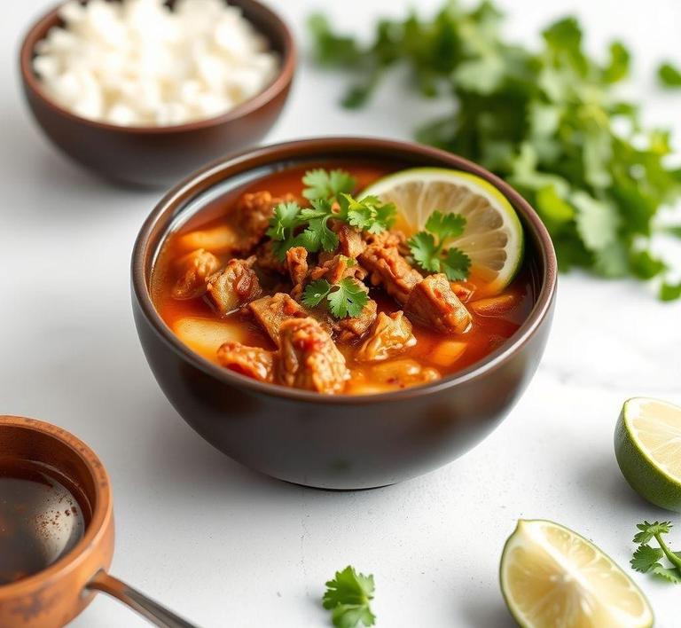 Carnitas Soup
