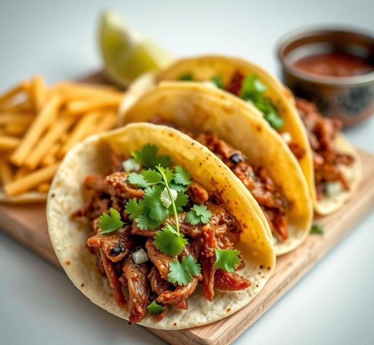 Carnitas Tacos