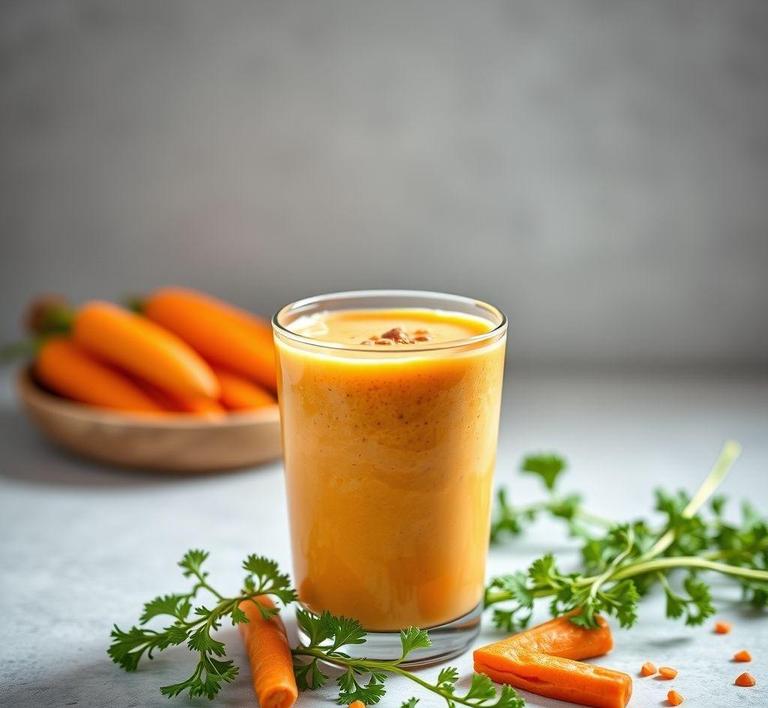 Carrot Smoothie