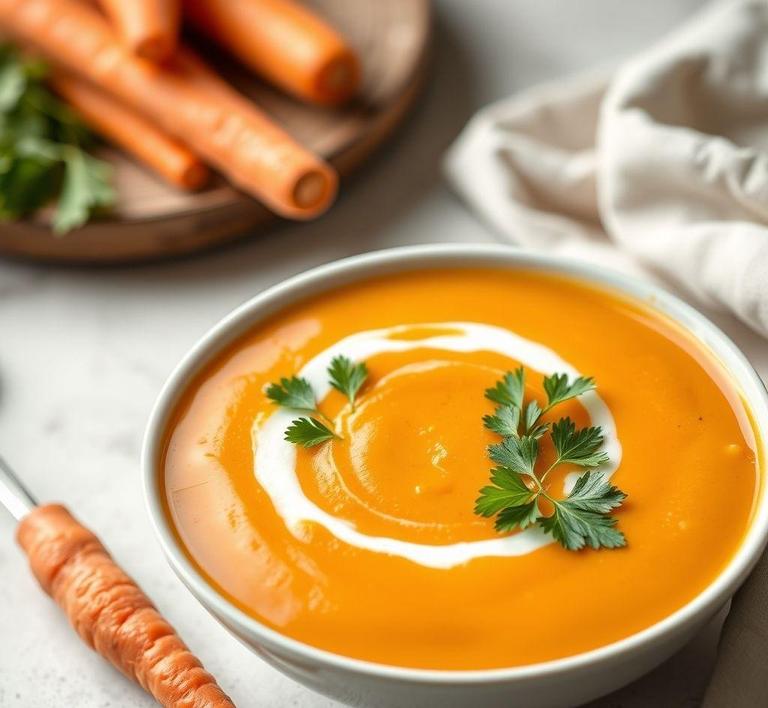 Carrot Soup