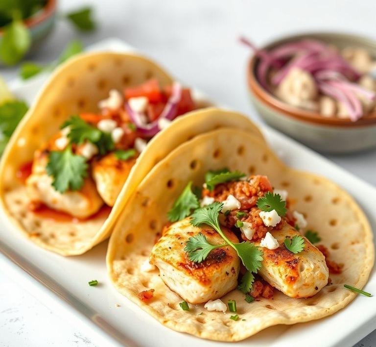 Catfish Tacos
