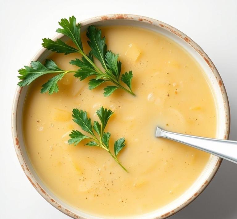 Celery Soup