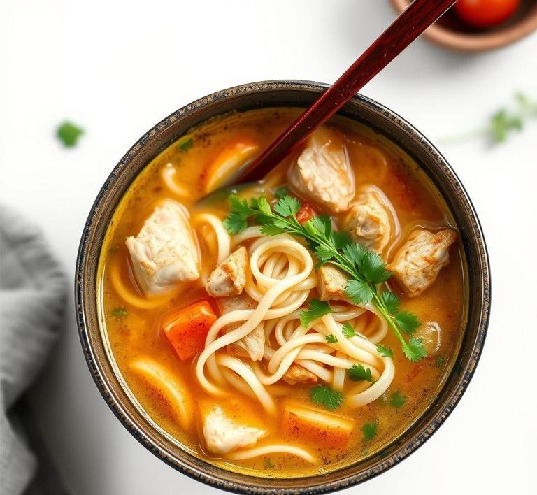 Chicken and Noodle Soup