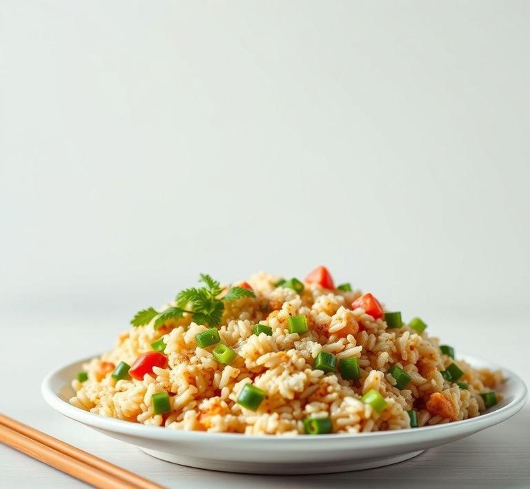 Chicken Fried Rice
