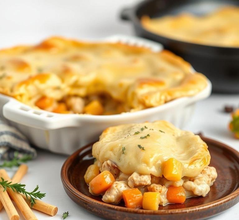 Chicken Pot Pie