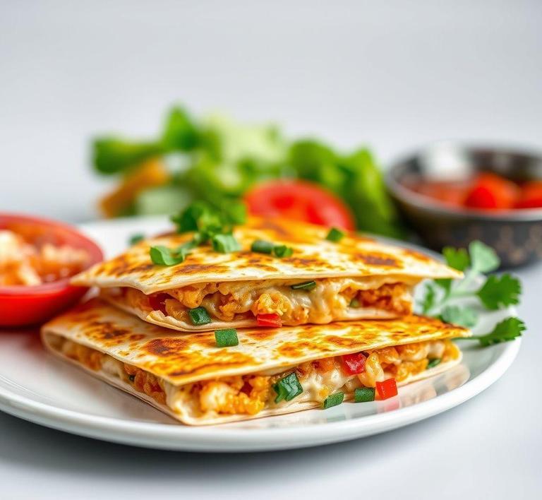 Chicken Quesadilla