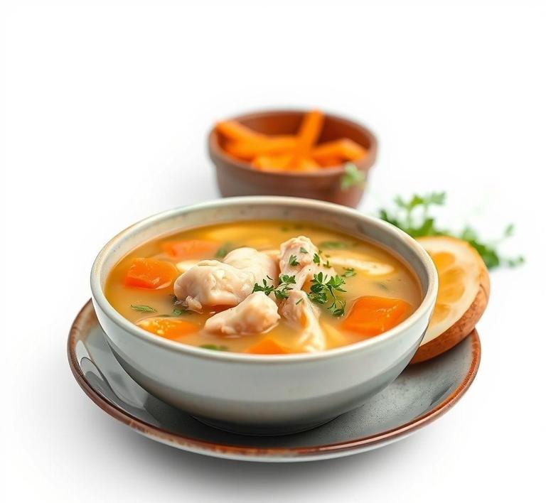 Chicken Soup