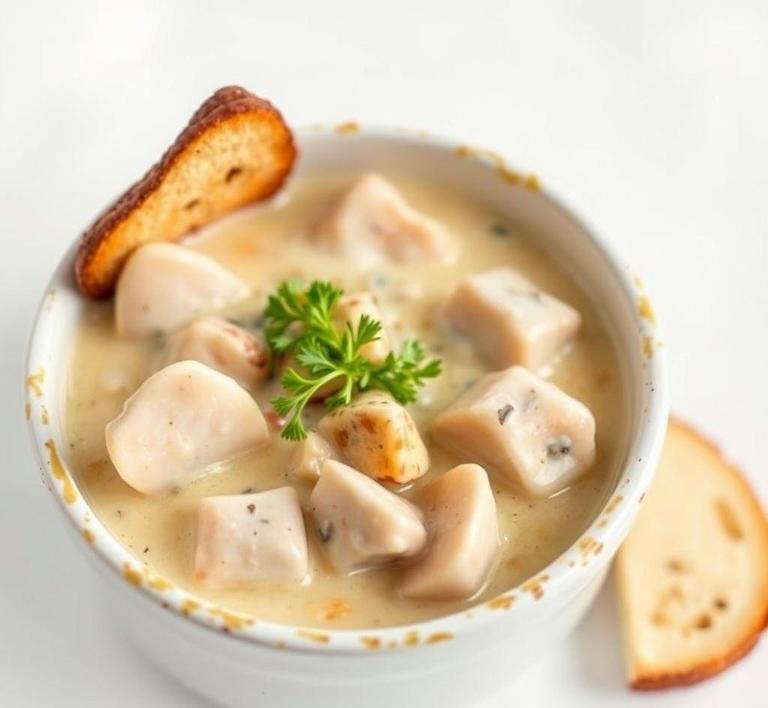 Clam Chowder