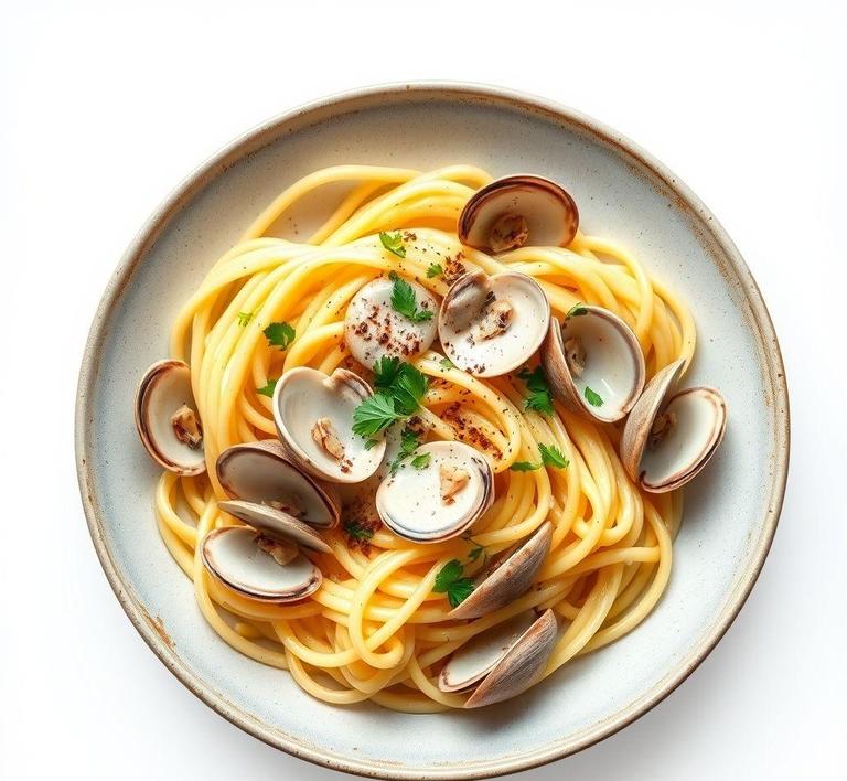 Clam Pasta
